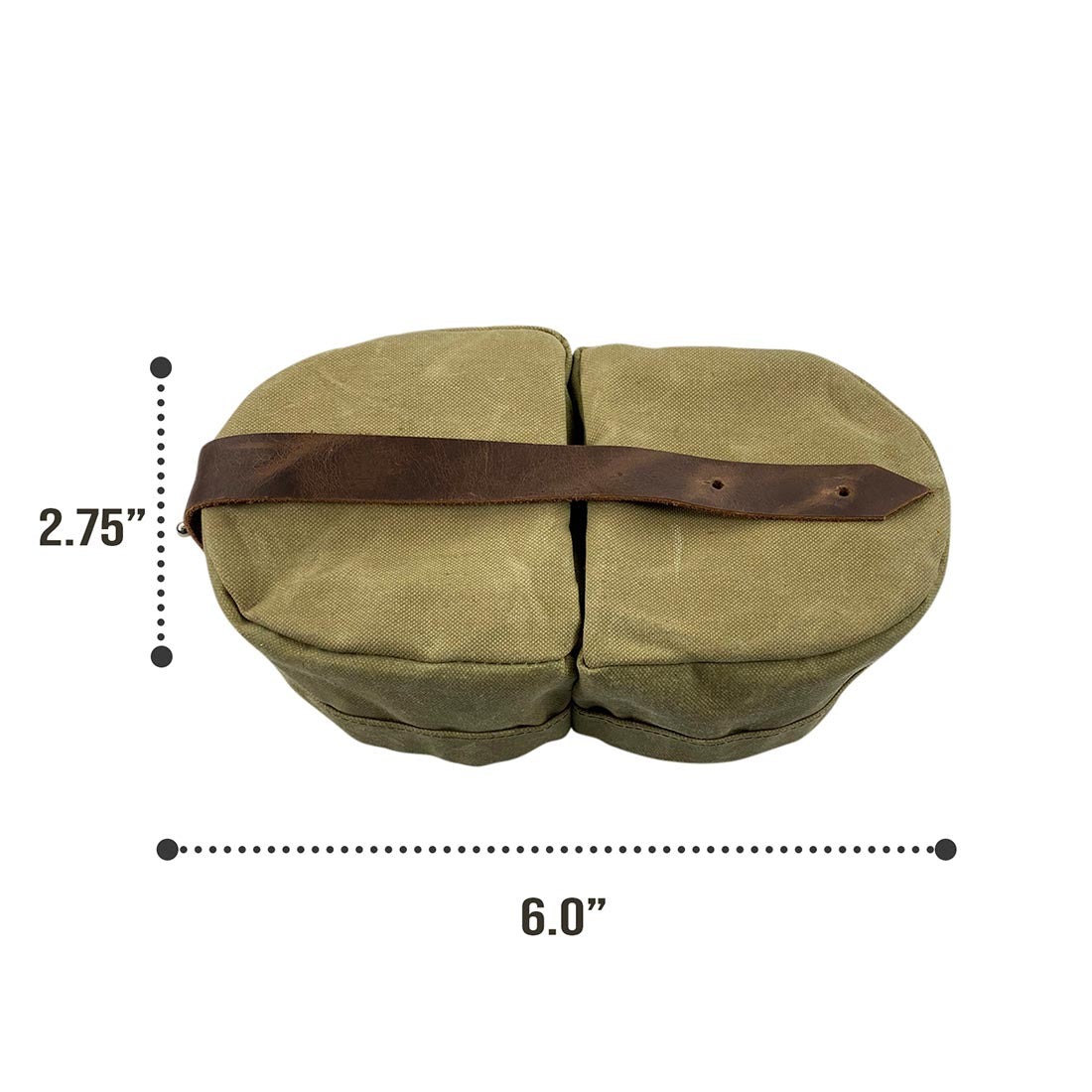 Double Dog Bowl - Stockyard X 'The Leather Store'