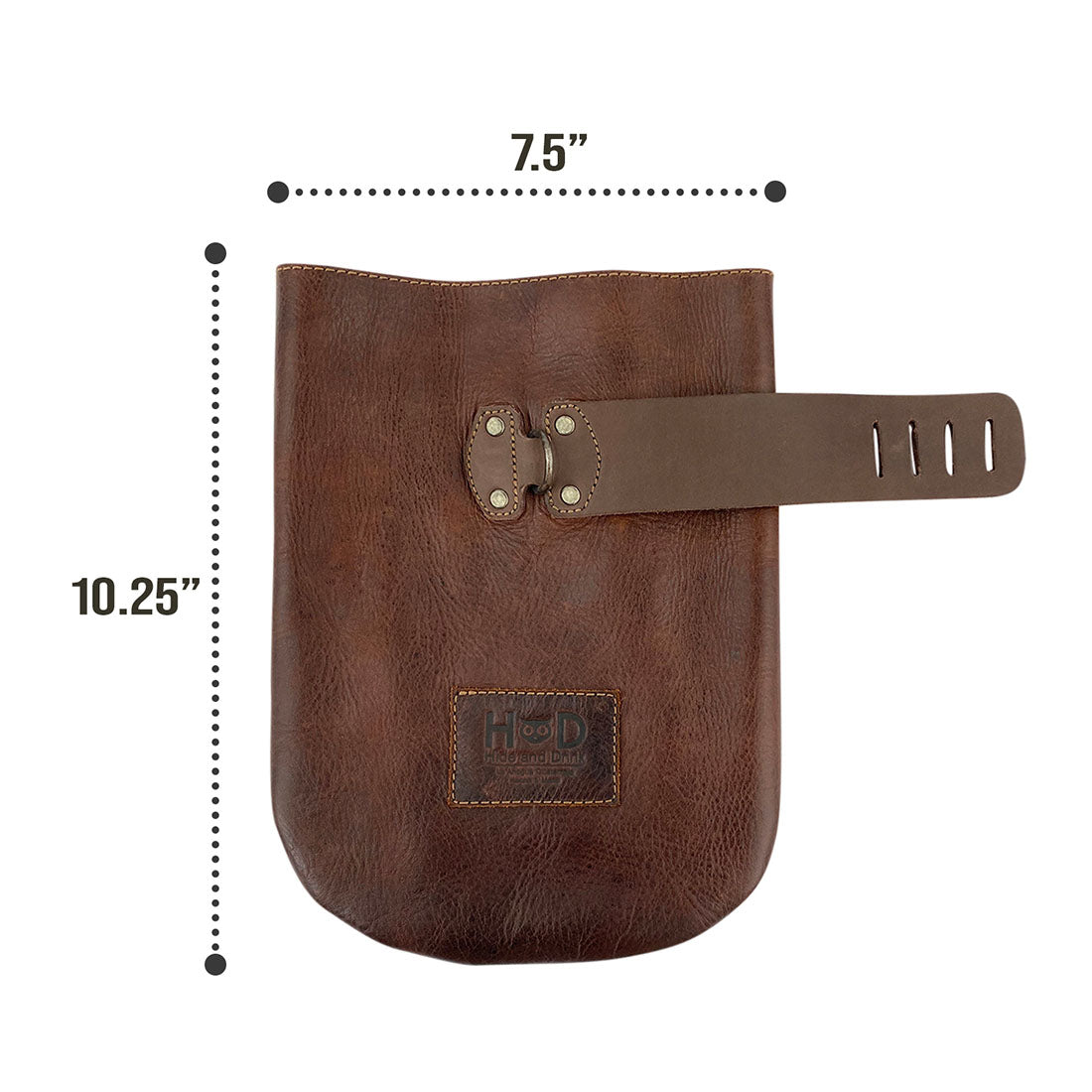 Vintage Security Bag - Stockyard X 'The Leather Store'