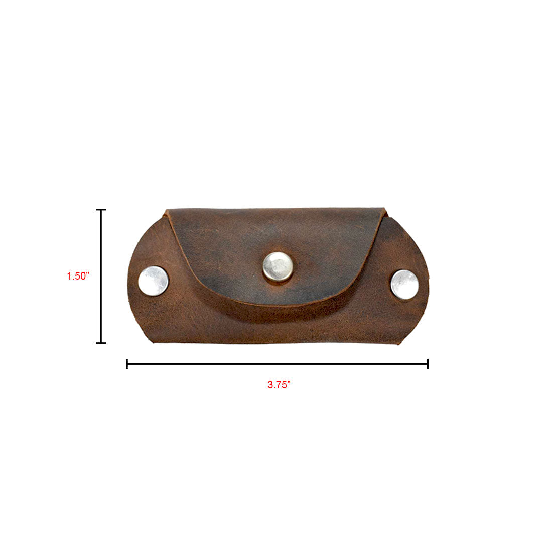 Wallet Keychain - Stockyard X 'The Leather Store'