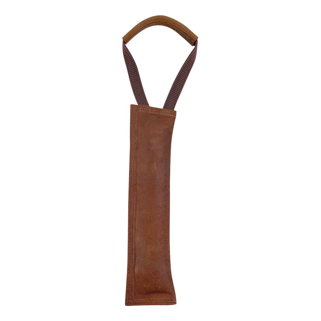 Super Thick Dog Toy Grip - Stockyard X 'The Leather Store'