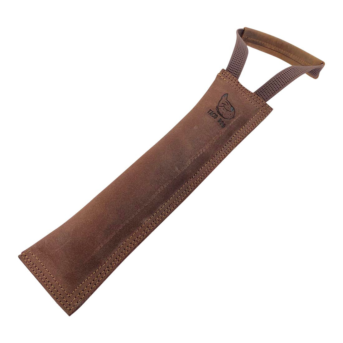 Super Thick Dog Toy Grip - Stockyard X 'The Leather Store'