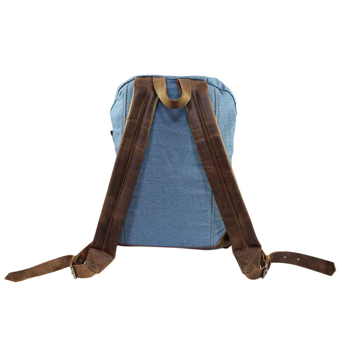 Vintage Backpack - Stockyard X 'The Leather Store'