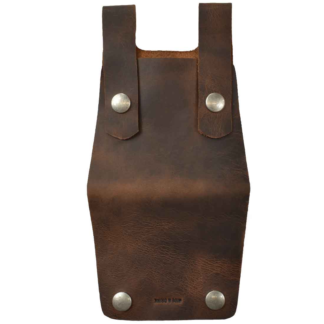 Bicycle Frame Multipurpose Carrier - Stockyard X 'The Leather Store'