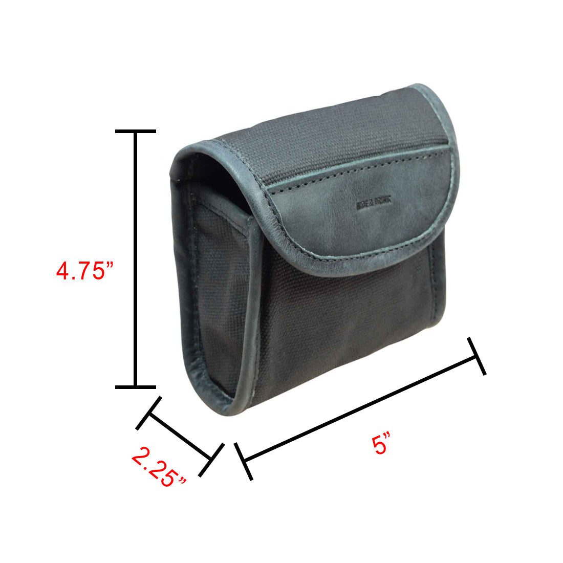 Binoculars Case - Stockyard X 'The Leather Store'