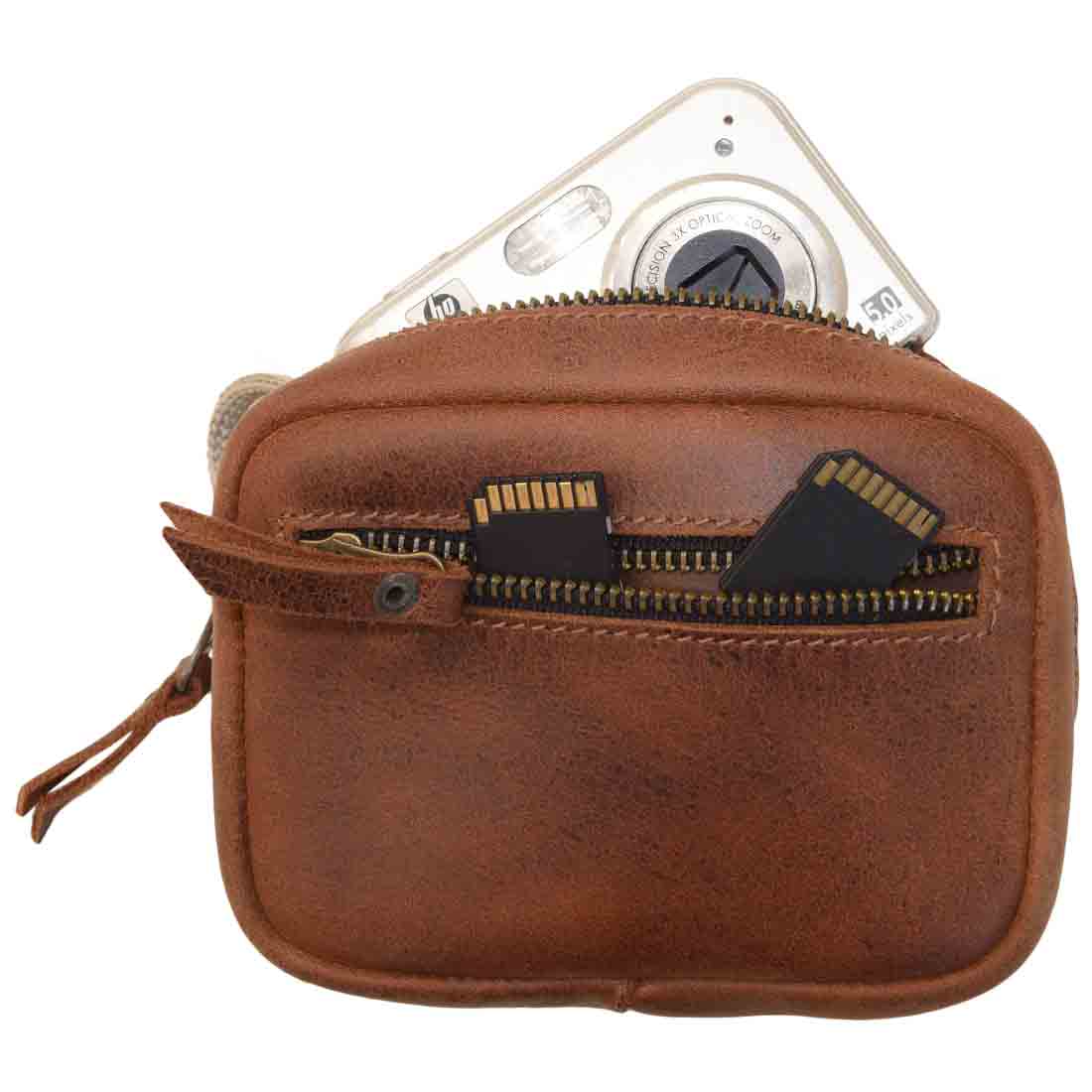 Camera Case - Stockyard X 'The Leather Store'