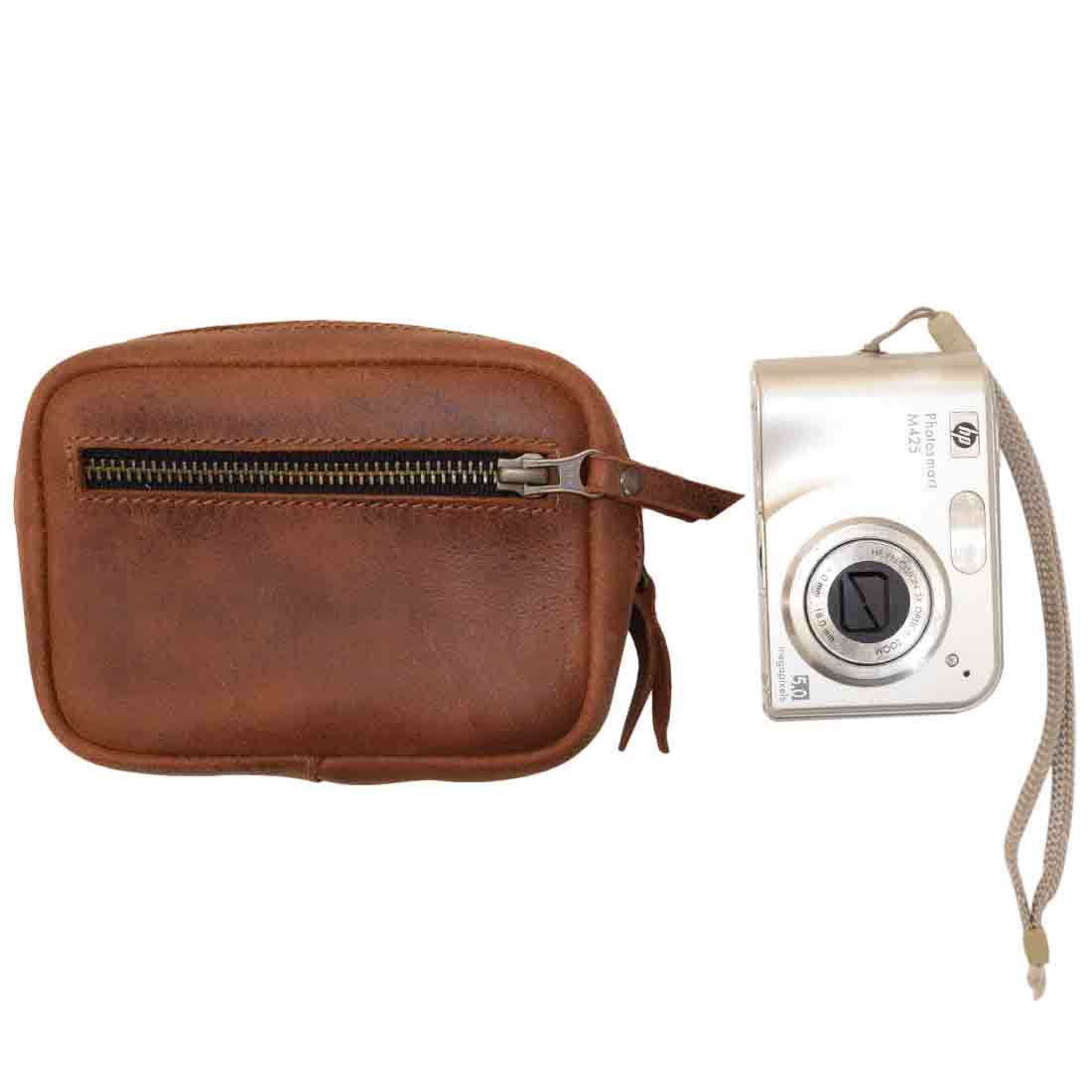 Camera Case - Stockyard X 'The Leather Store'
