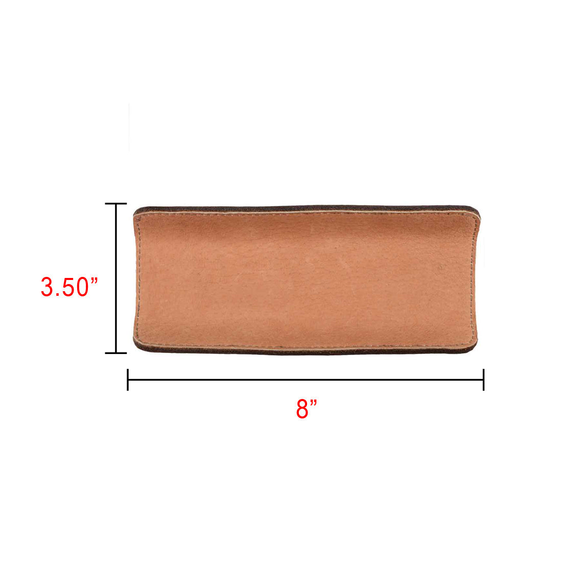 Desk Pencil Holder - Stockyard X 'The Leather Store'