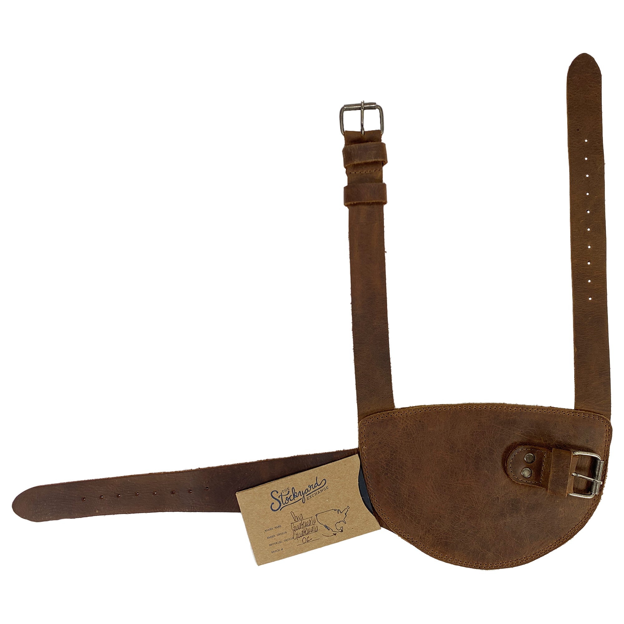 Motorcycle Boot Protector - Stockyard X 'The Leather Store'