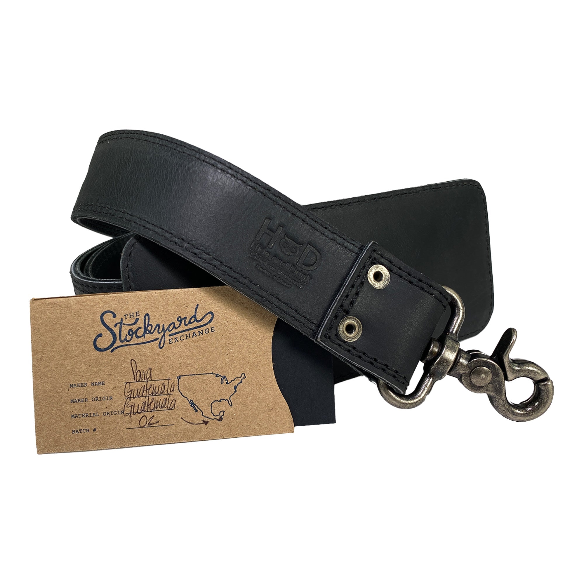 Shoulder Strap Replacement - Stockyard X 'The Leather Store'