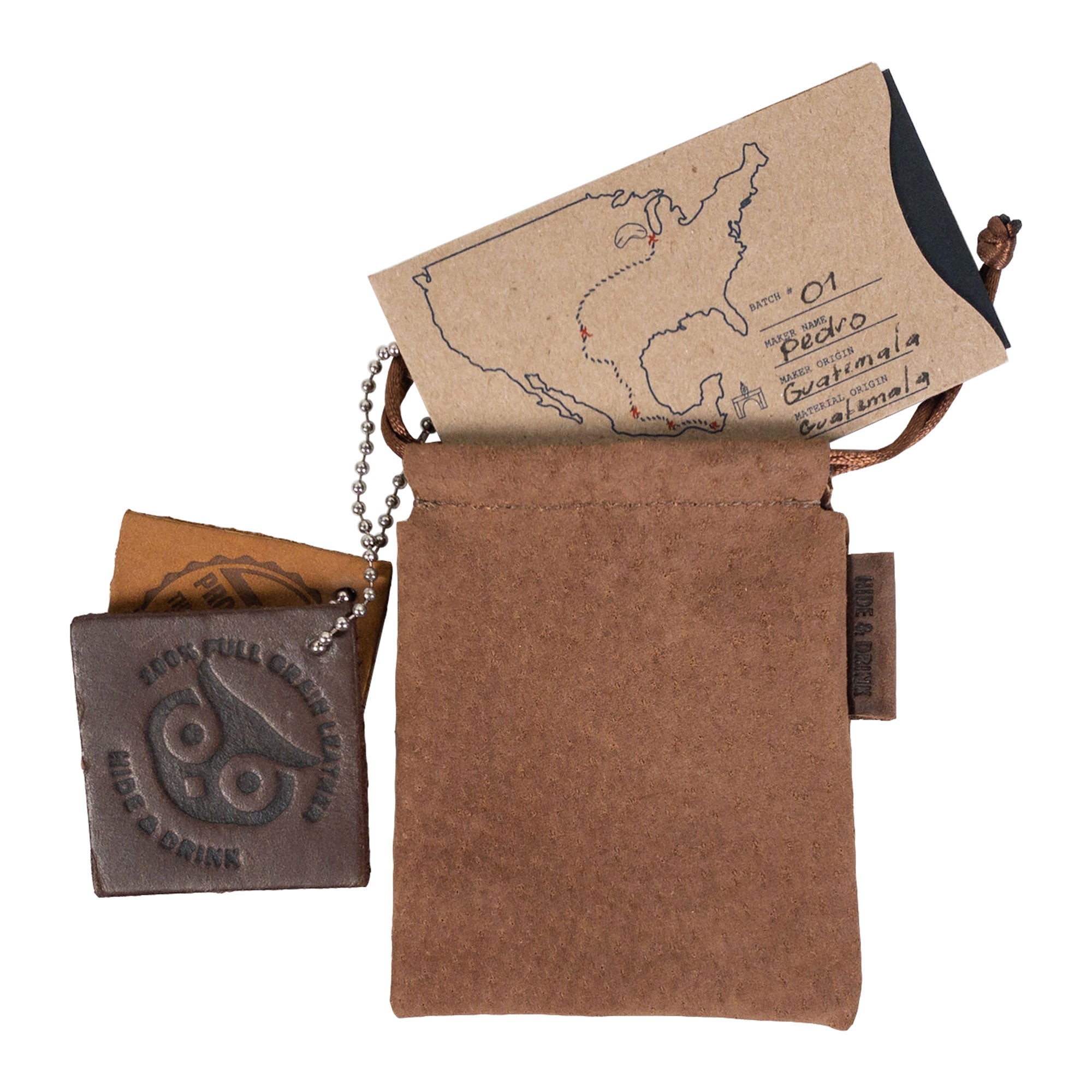 Sheep Coin Pouch - Stockyard X 'The Leather Store'