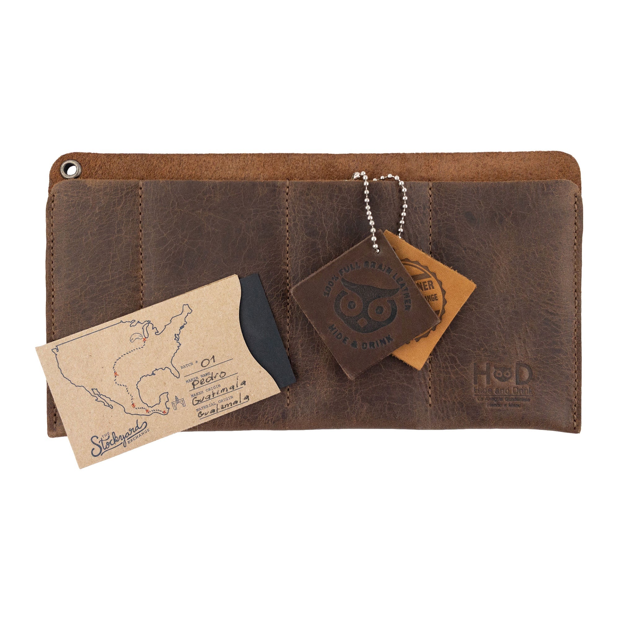 Car Caddy Organizer - Stockyard X 'The Leather Store'