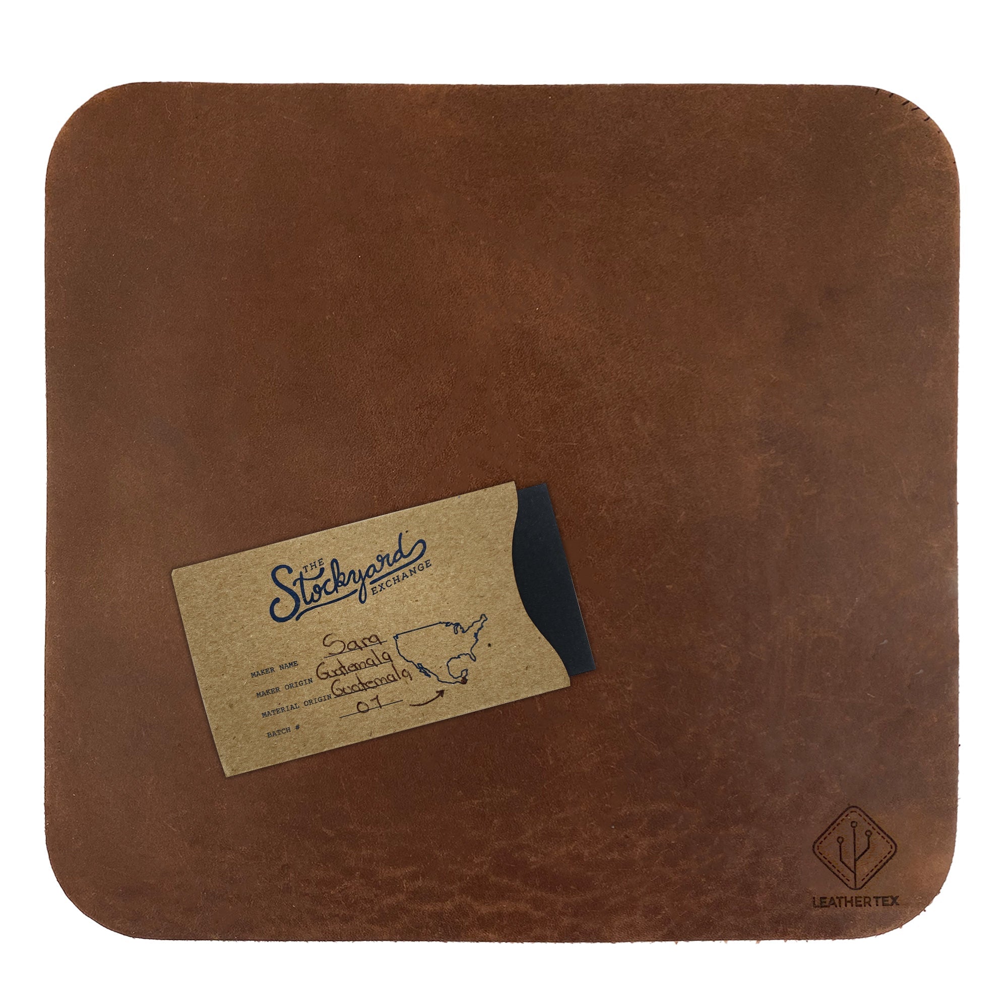 Mouse Pad - Stockyard X 'The Leather Store'