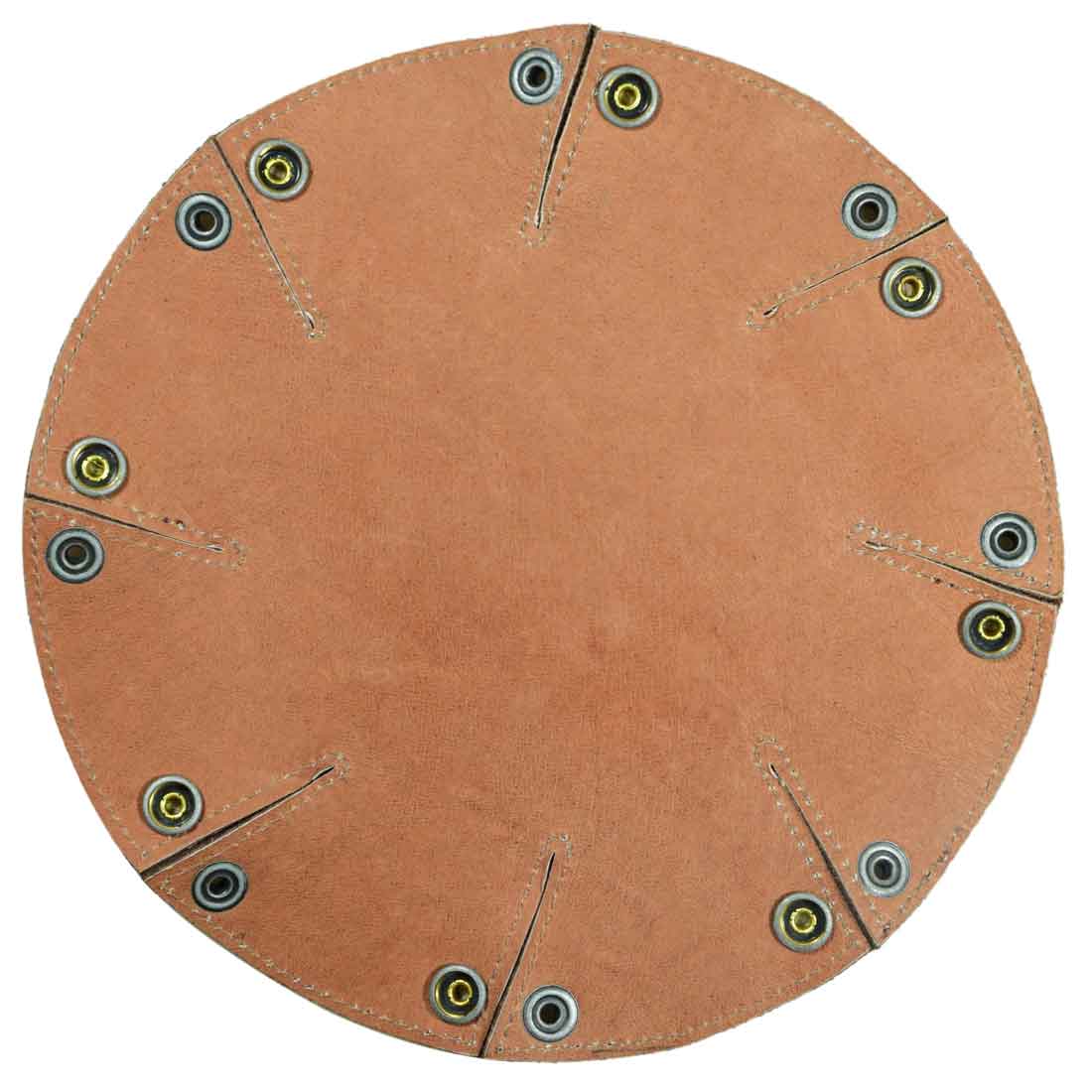 Circular Valet Tray - Stockyard X 'The Leather Store'
