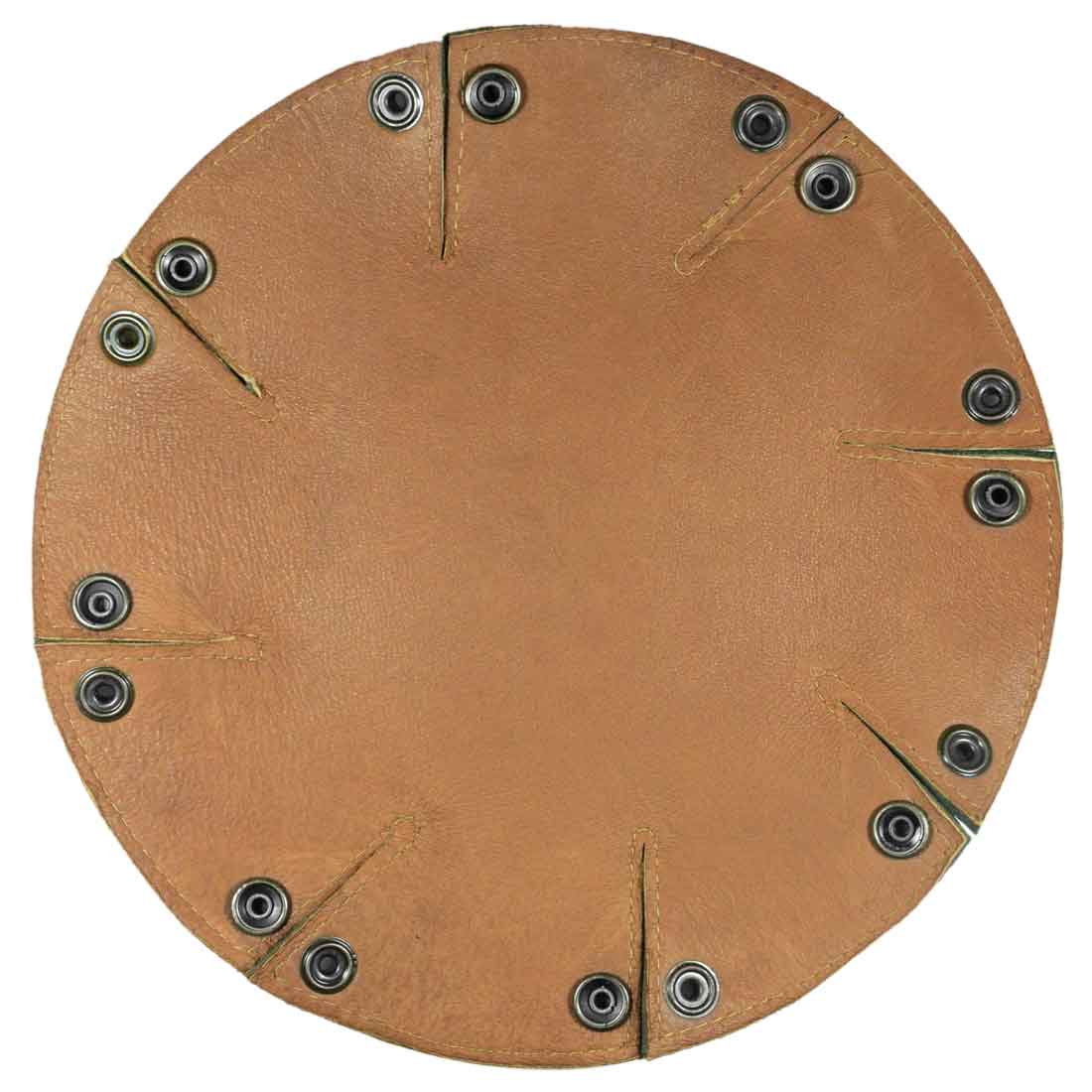 Circular Valet Tray - Stockyard X 'The Leather Store'