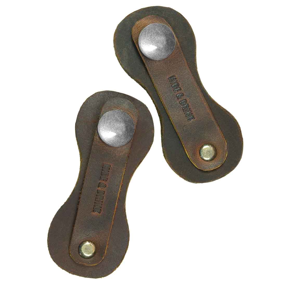 Clip Cable Holder (2 pack) - Stockyard X 'The Leather Store'