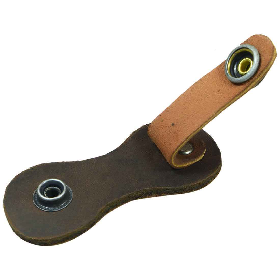 Clip Cable Holder (2 pack) - Stockyard X 'The Leather Store'