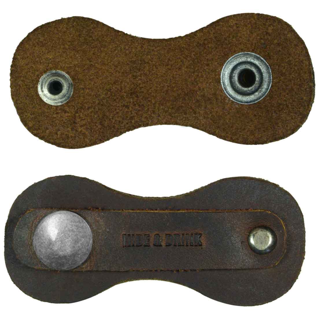 Clip Cable Holder (2 pack) - Stockyard X 'The Leather Store'