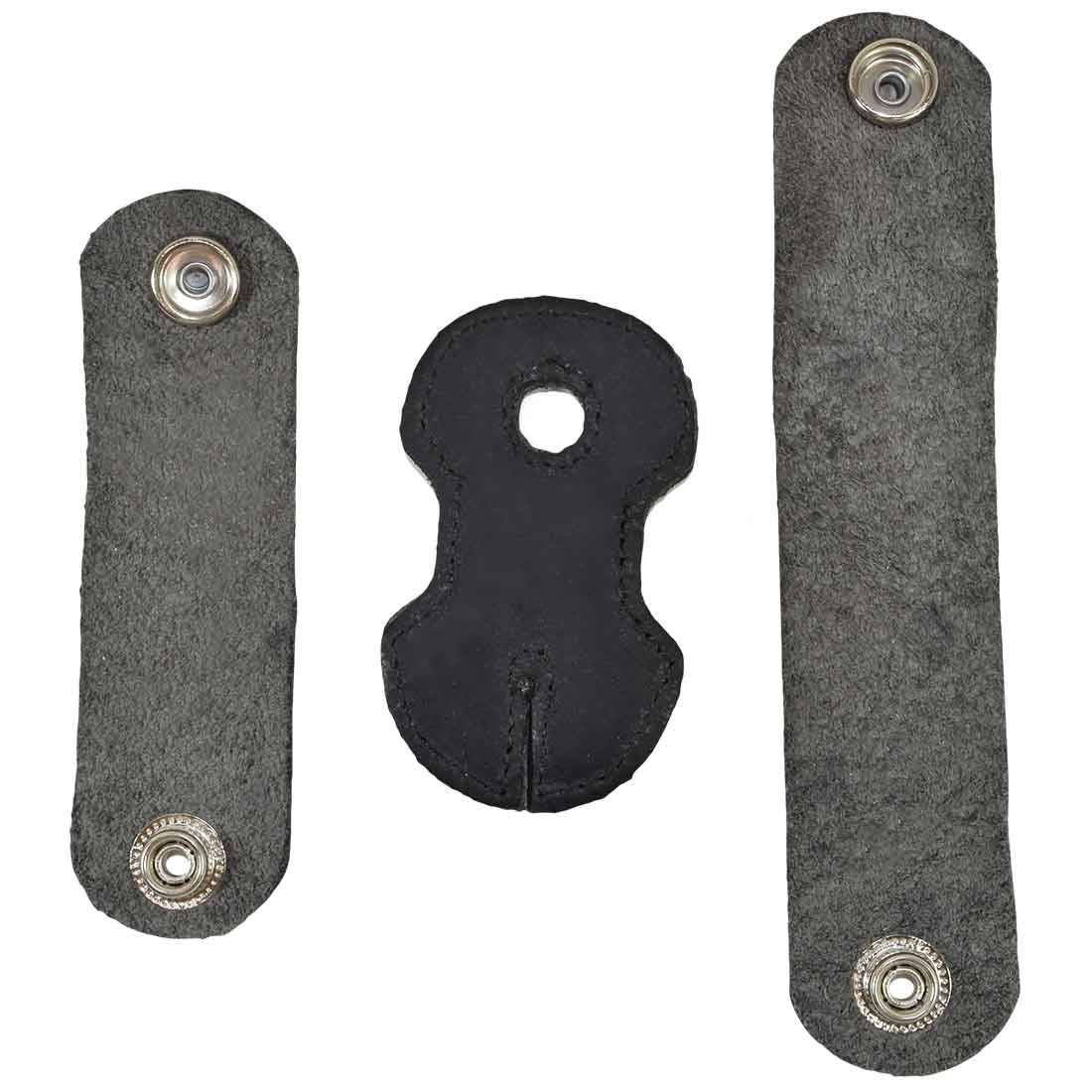Cord Keeper (3-Pack) II - Stockyard X 'The Leather Store'