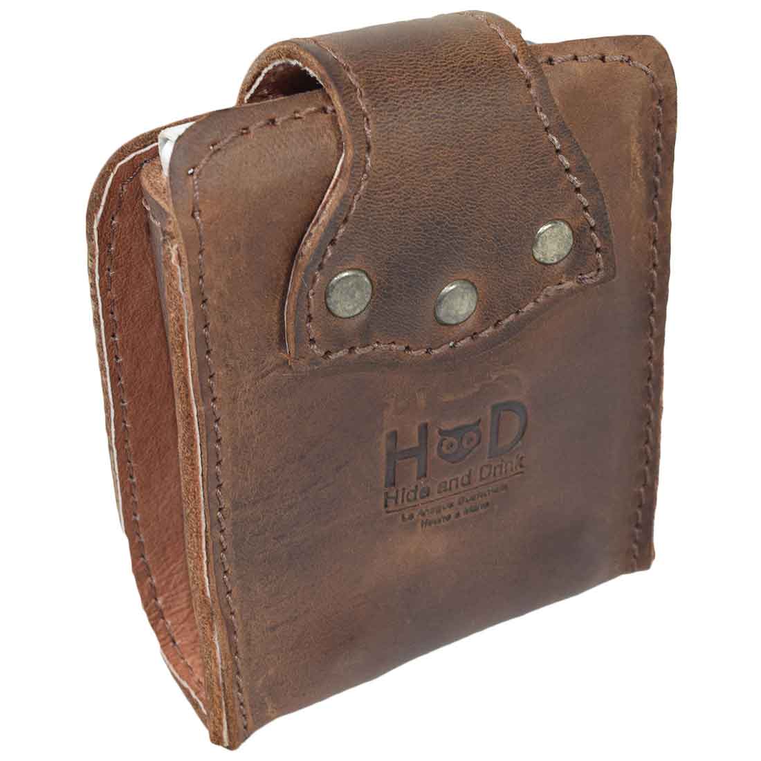 Single Deck Holder - Stockyard X 'The Leather Store'