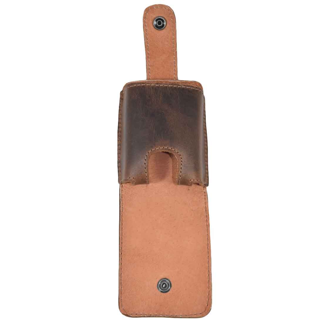 Single Deck Holder - Stockyard X 'The Leather Store'