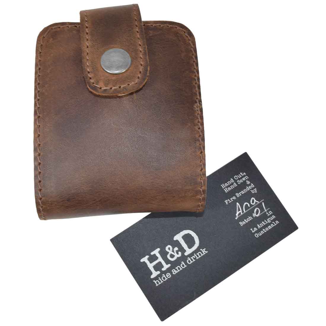 Single Deck Holder - Stockyard X 'The Leather Store'
