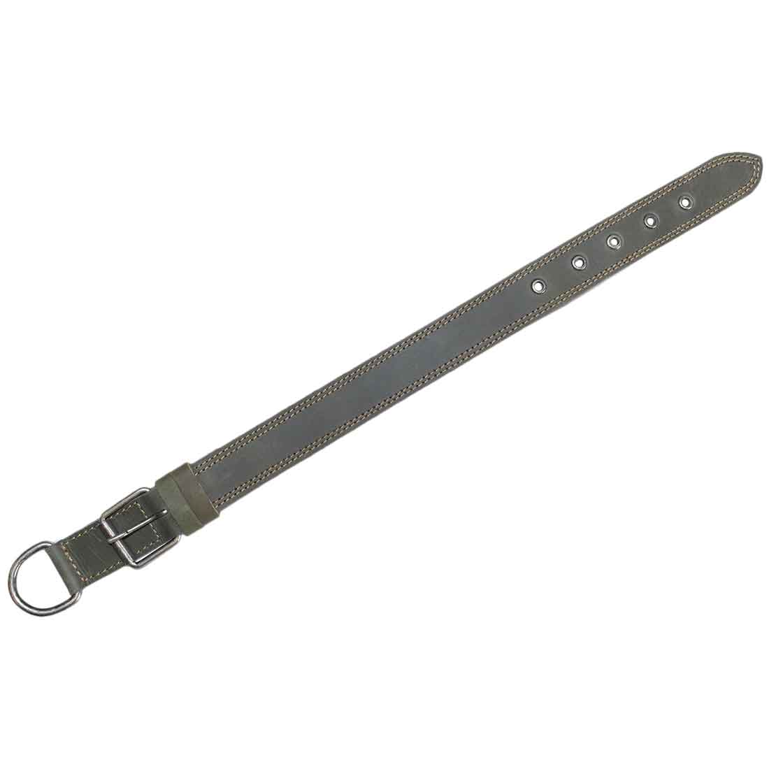 Dog Collar Thick for Small Sized Dogs - Stockyard X 'The Leather Store'