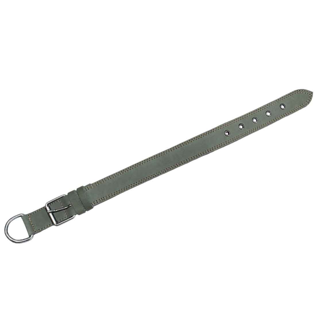 Dog Collar Thick for Small Sized Dogs - Stockyard X 'The Leather Store'