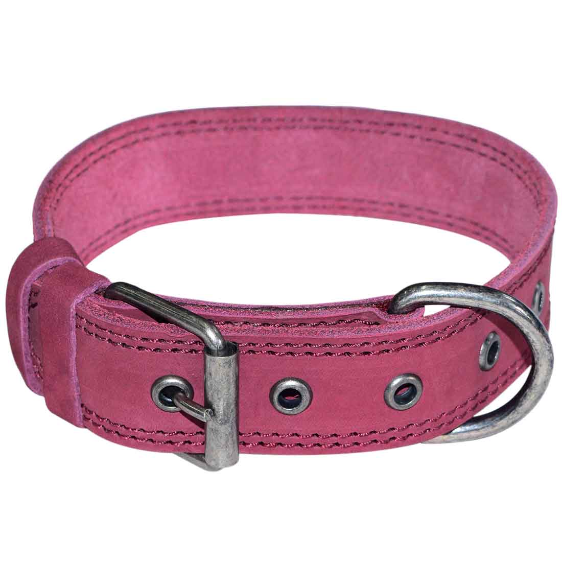 Dog Collar Thick for Small Sized Dogs - Stockyard X 'The Leather Store'