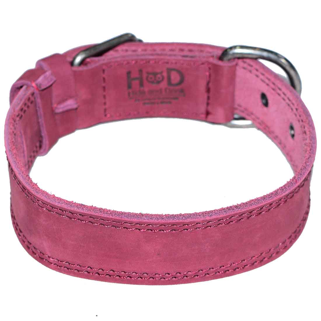Dog Collar Thick for Small Sized Dogs - Stockyard X 'The Leather Store'