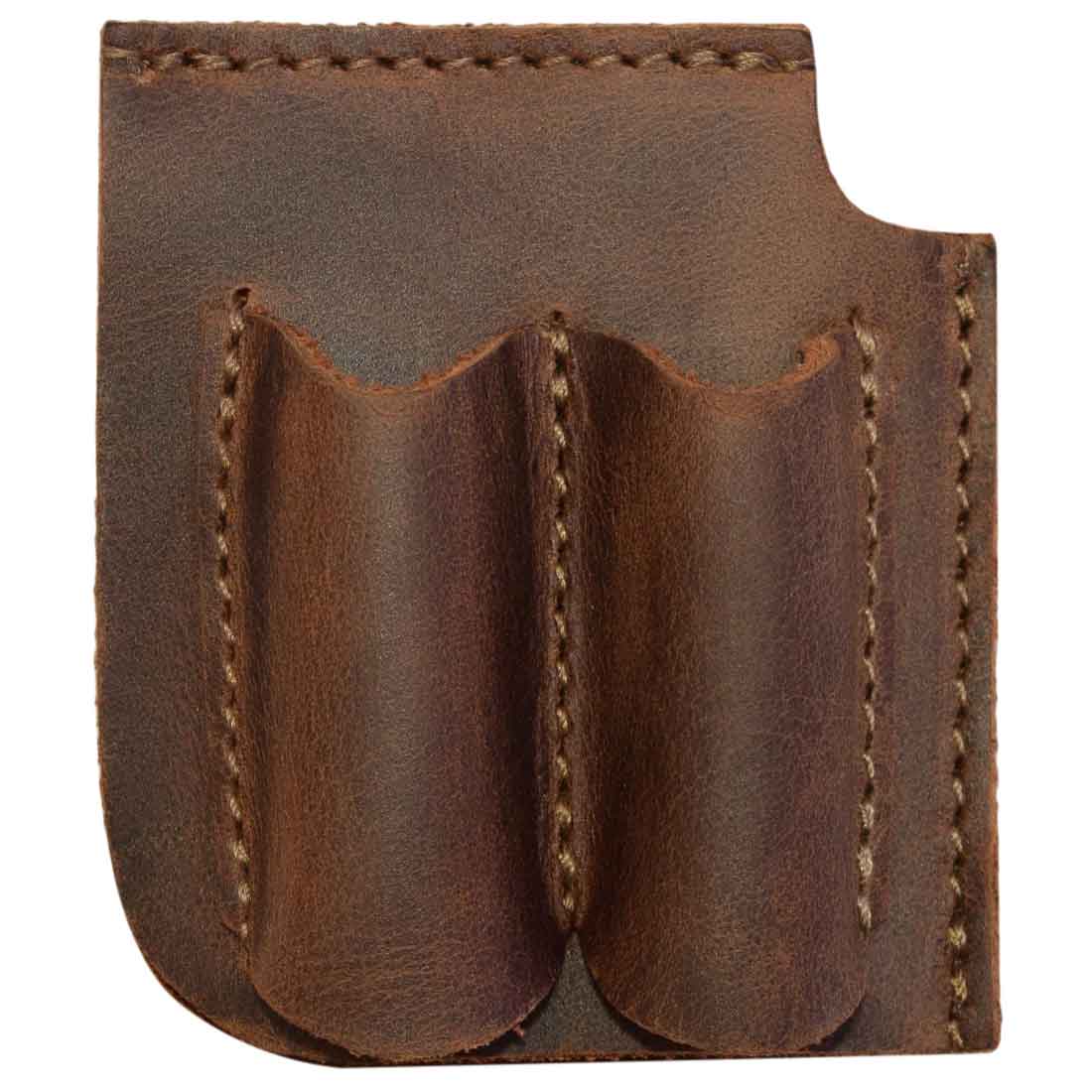 Double Pen Bookmark Corner - Stockyard X 'The Leather Store'