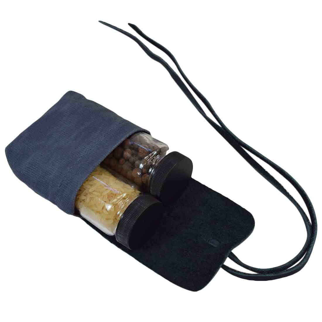 Dresssing Pouch - Stockyard X 'The Leather Store'