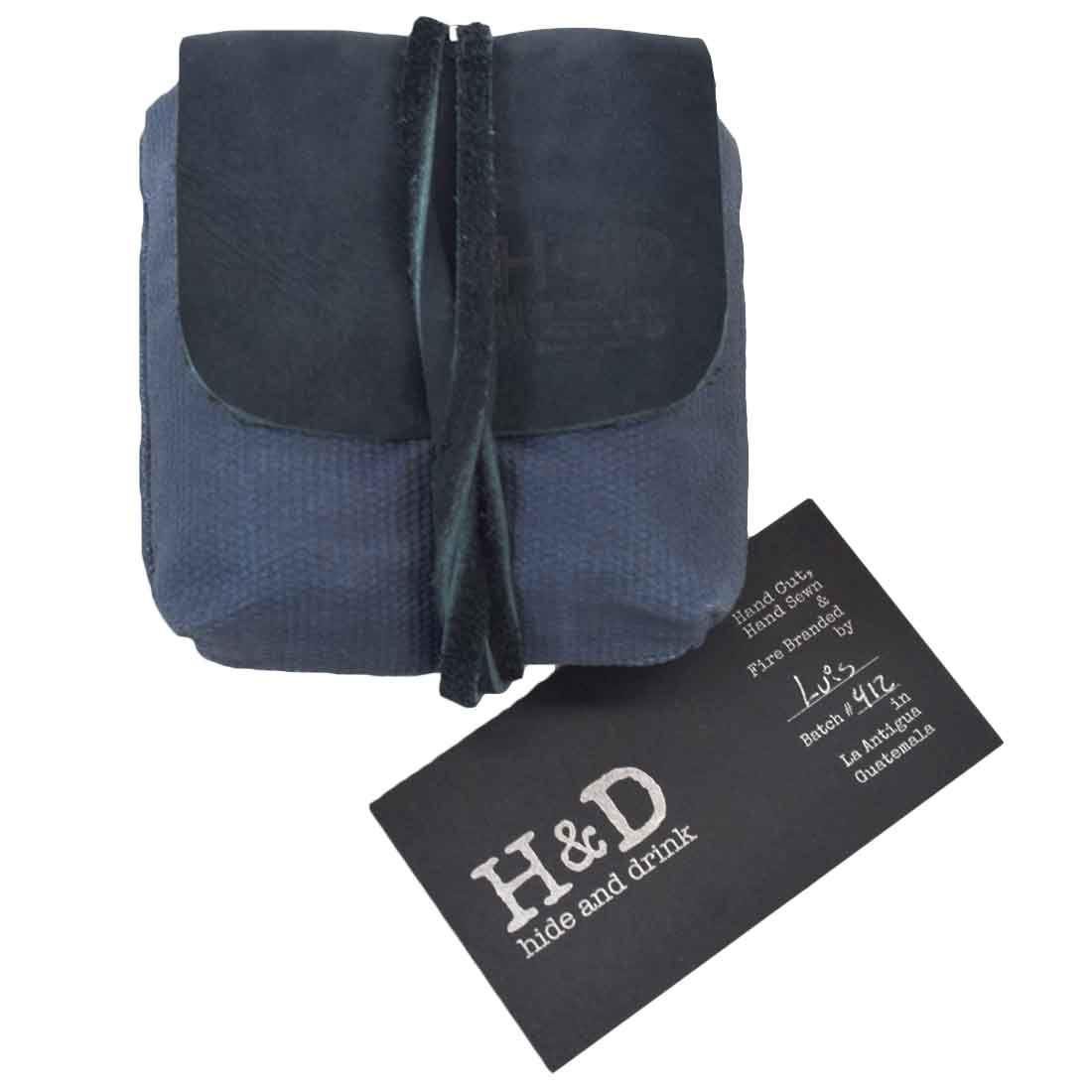 Dresssing Pouch - Stockyard X 'The Leather Store'