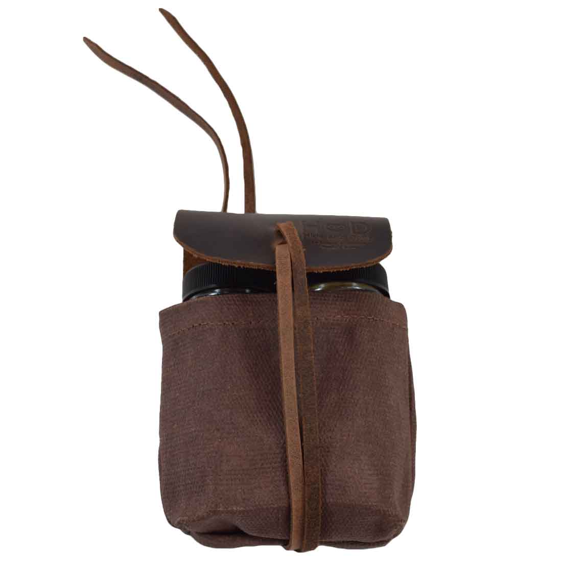 Dresssing Pouch - Stockyard X 'The Leather Store'