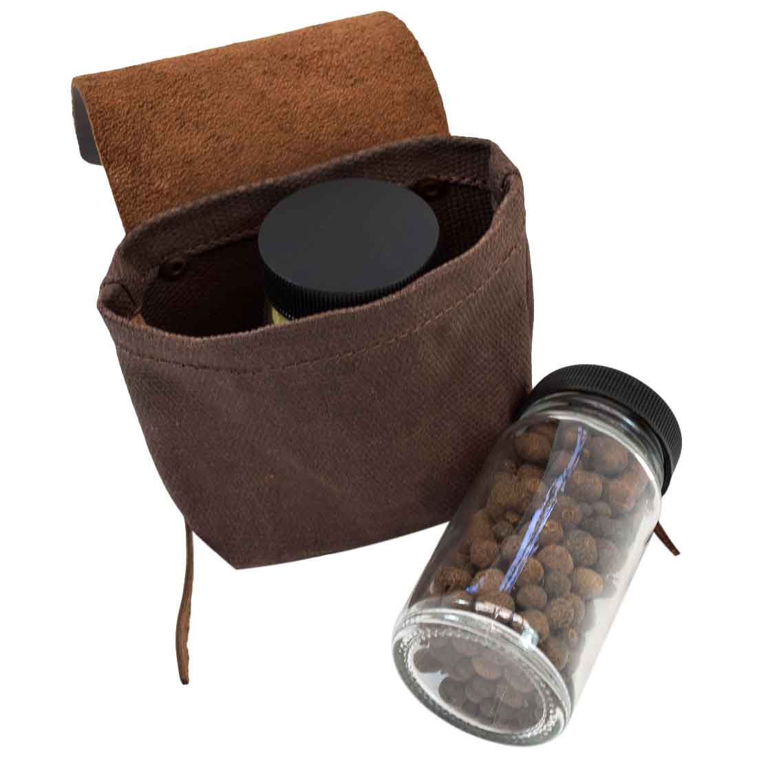 Dresssing Pouch - Stockyard X 'The Leather Store'