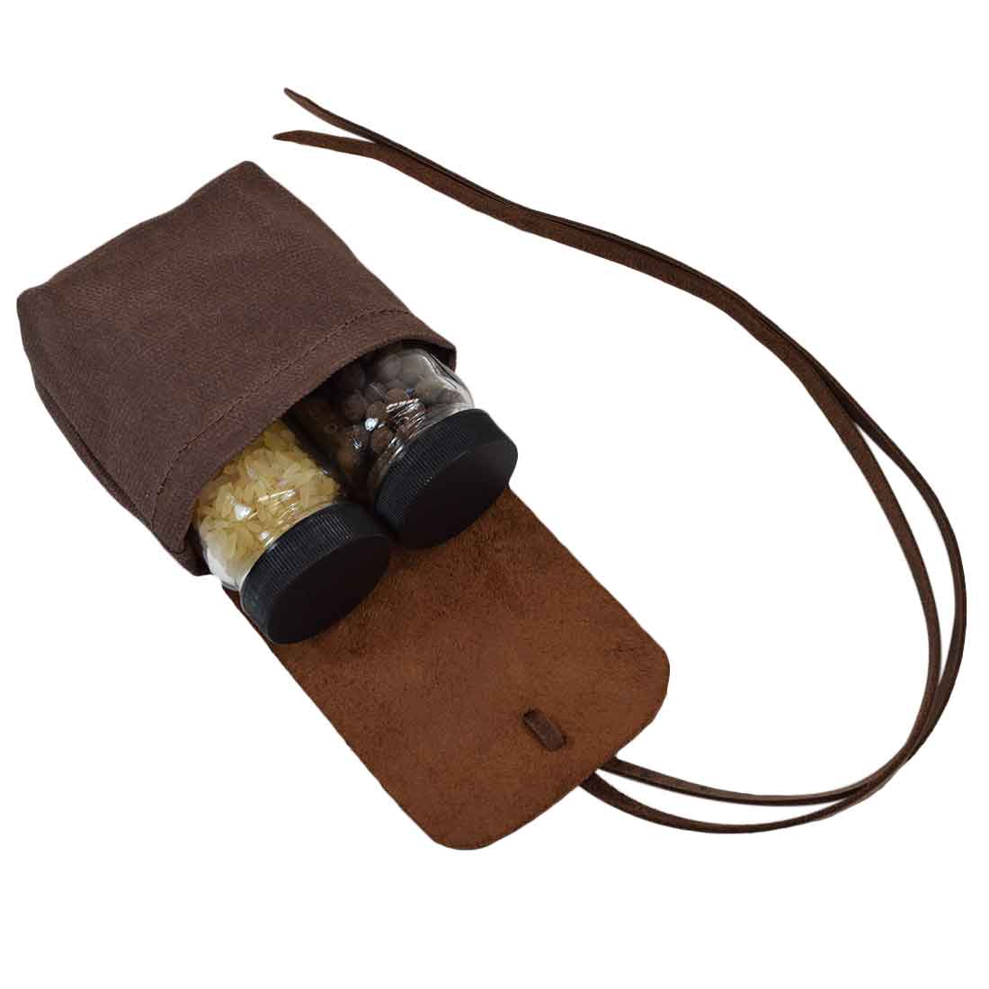 Dresssing Pouch - Stockyard X 'The Leather Store'