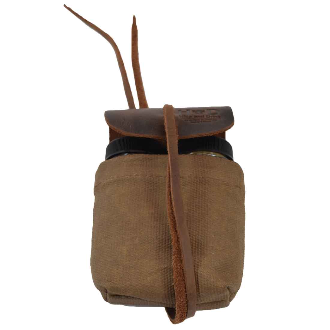 Dresssing Pouch - Stockyard X 'The Leather Store'