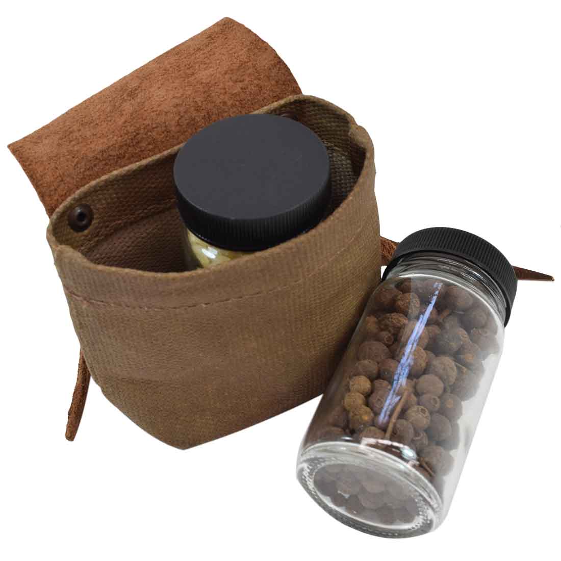 Dresssing Pouch - Stockyard X 'The Leather Store'