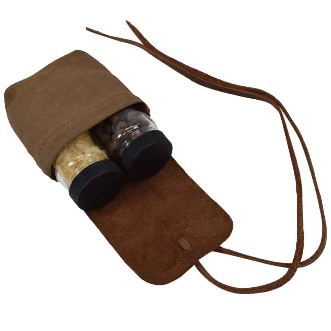 Dresssing Pouch - Stockyard X 'The Leather Store'
