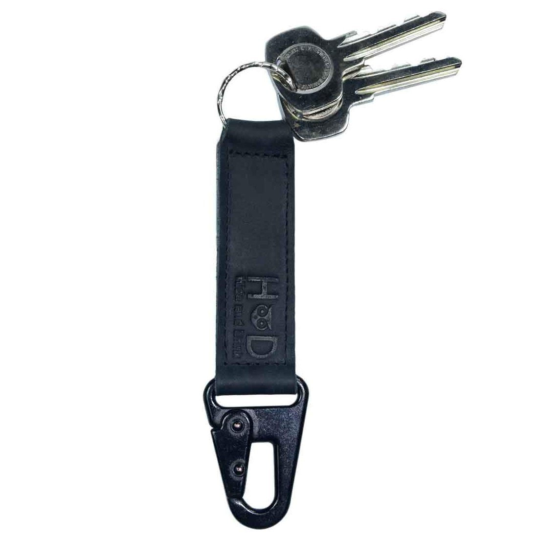 Key Ring Holder - Stockyard X 'The Leather Store'