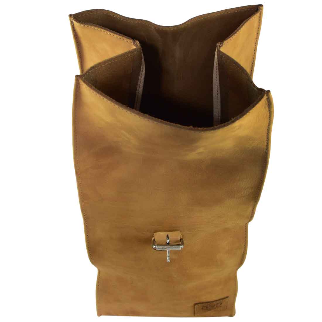 Reusable Lunch Bag w / Grip - Stockyard X 'The Leather Store'