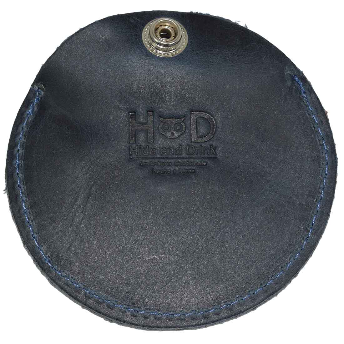 Headphone Pouch - Stockyard X 'The Leather Store'