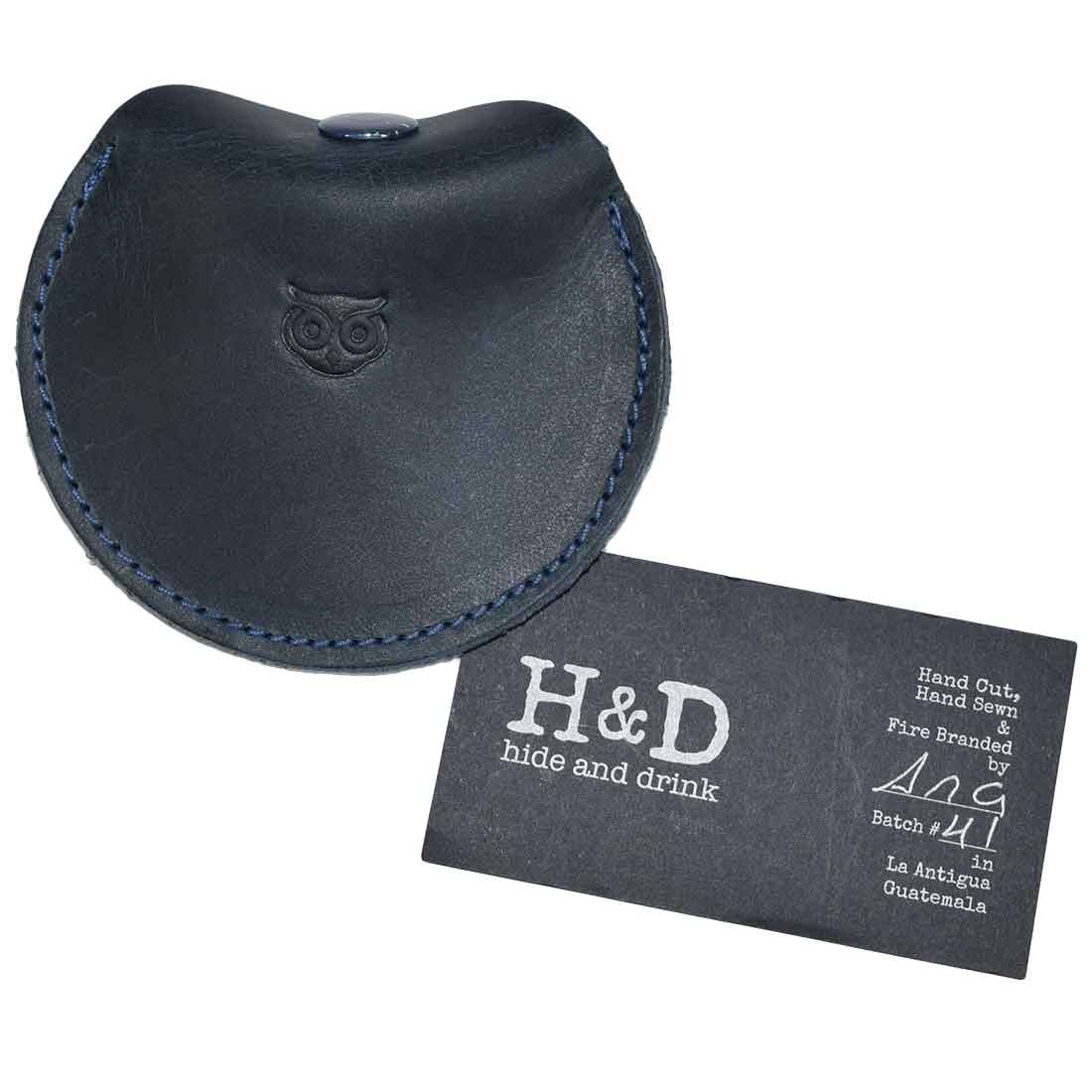 Headphone Pouch - Stockyard X 'The Leather Store'