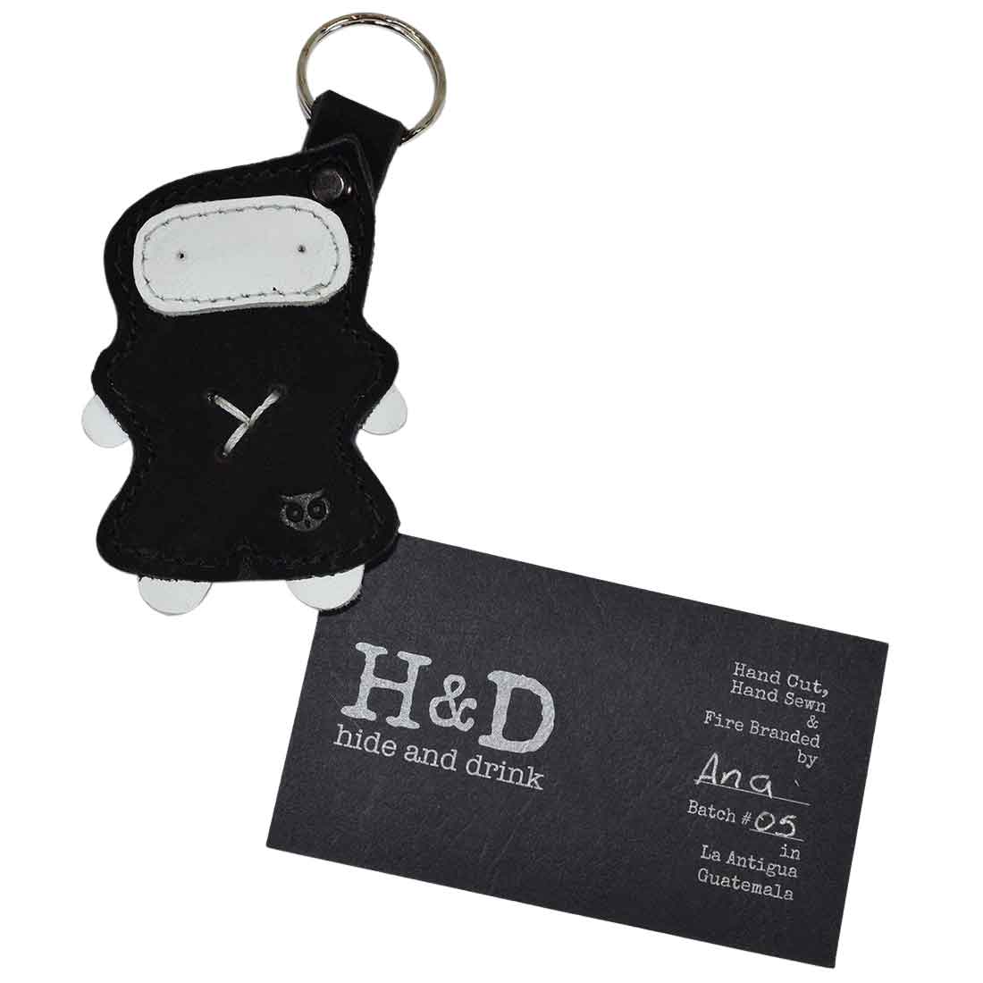 Key Chain Ninja - Stockyard X 'The Leather Store'