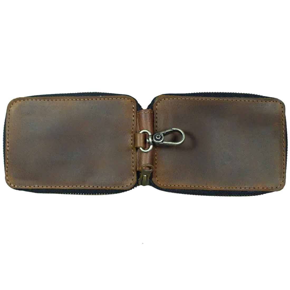 Key Wallet - Stockyard X 'The Leather Store'