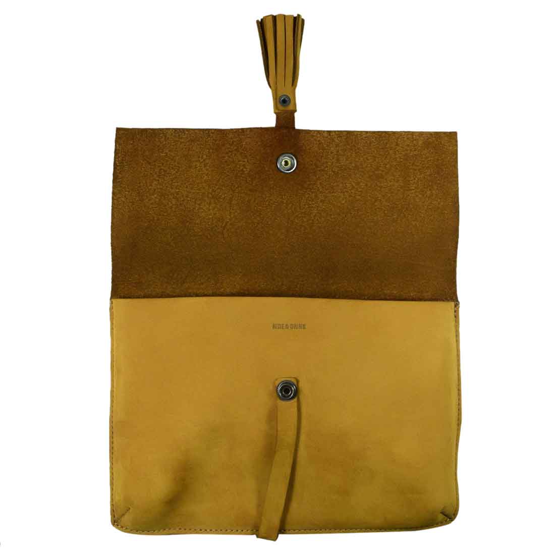 Handbag with Tassel - Stockyard X 'The Leather Store'