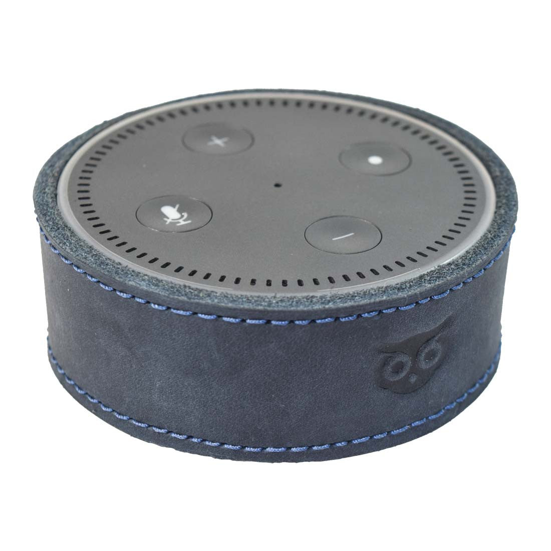 Alexa Echo Dot 2nd Gen Case - Stockyard X 'The Leather Store'
