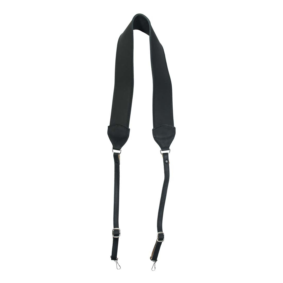 Leather Camera Shoulder Strap - Stockyard X 'The Leather Store'