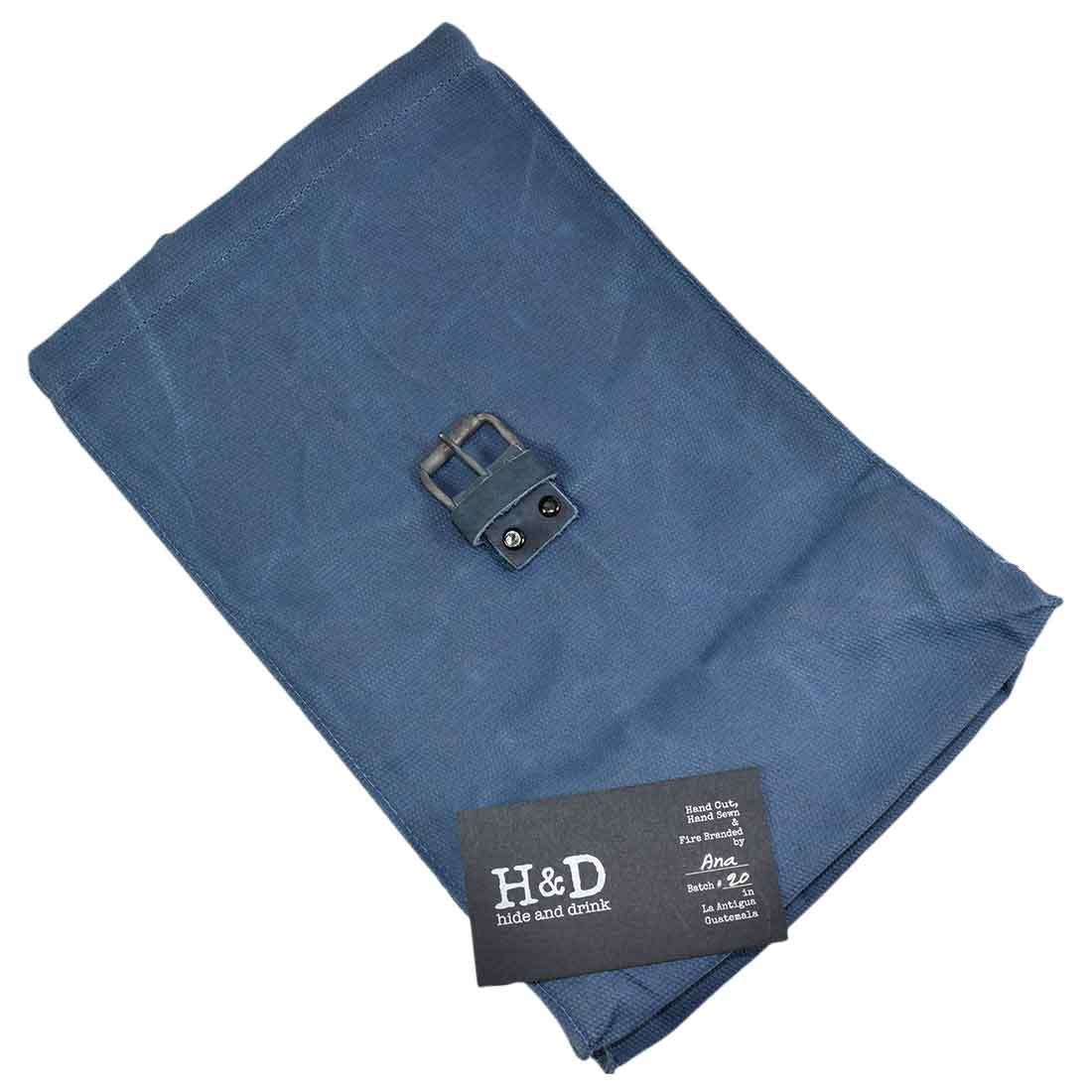 Lunch Bag - Stockyard X 'The Leather Store'