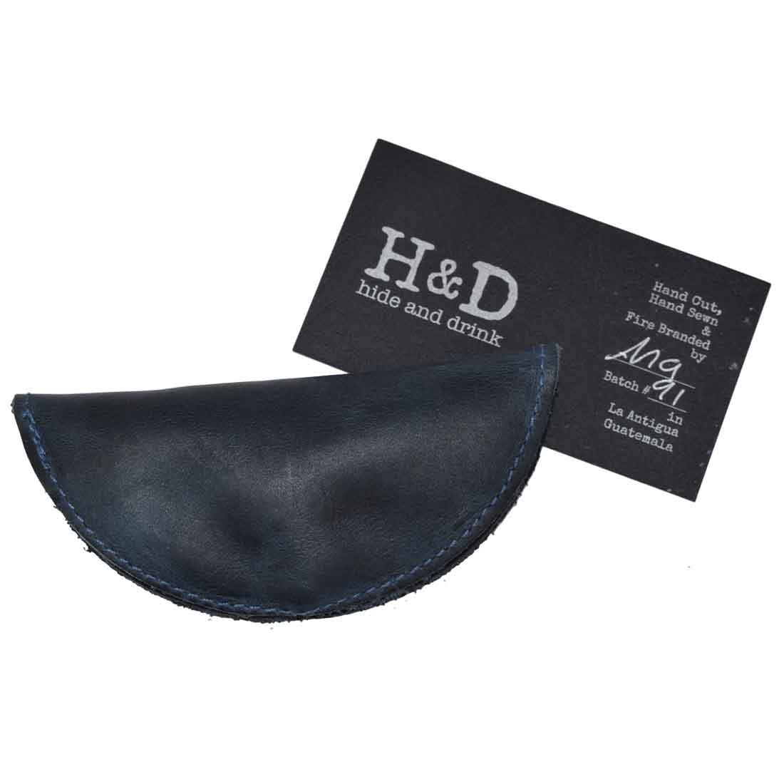 Moon Coin Case - Stockyard X 'The Leather Store'