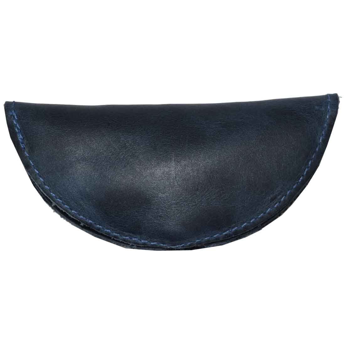 Moon Coin Case - Stockyard X 'The Leather Store'